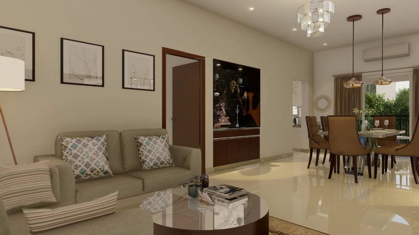  courtyard Living Area