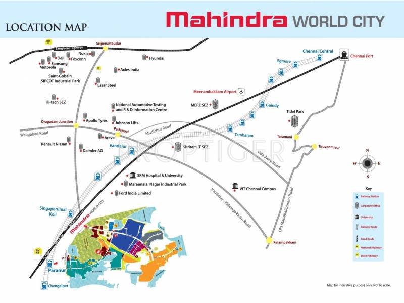  nova Images for Location Plan of Mahindra Nova