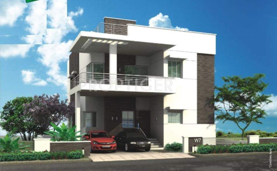 Images for Elevation of Aparna Constructions HillPark Boulevard