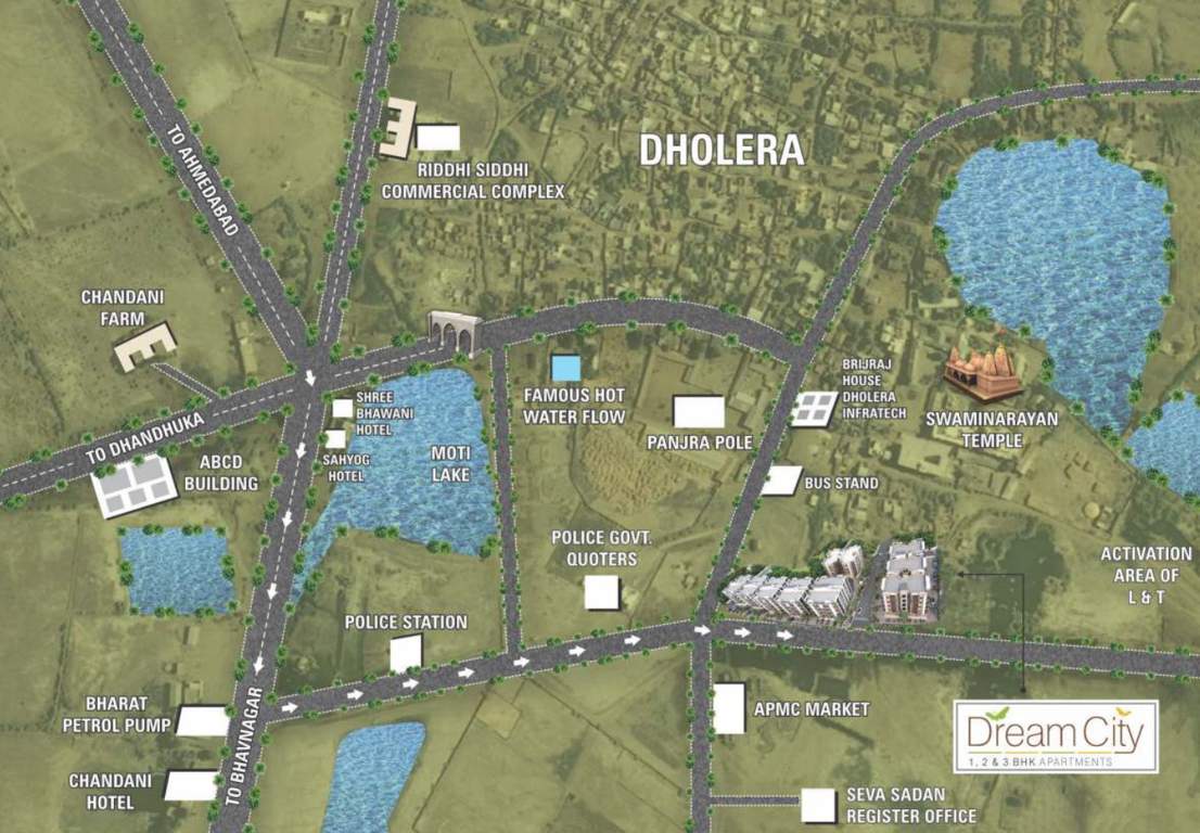 Images for Location Plan of 7 Oak Dream City