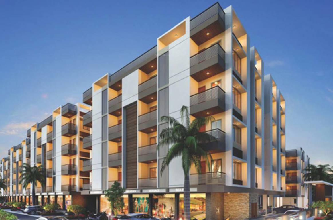 Images for Elevation of 7 Oak Dream City