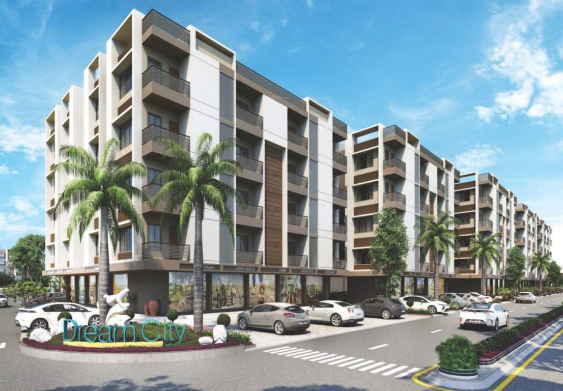 Images for Elevation of 7 Oak Dream City