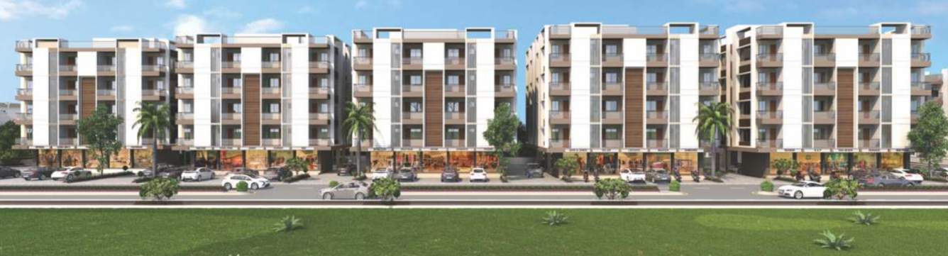 Images for Elevation of 7 Oak Dream City