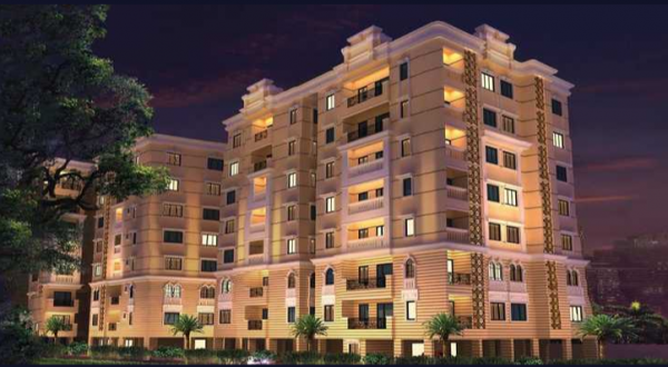 Elevation estate-villa Elevation