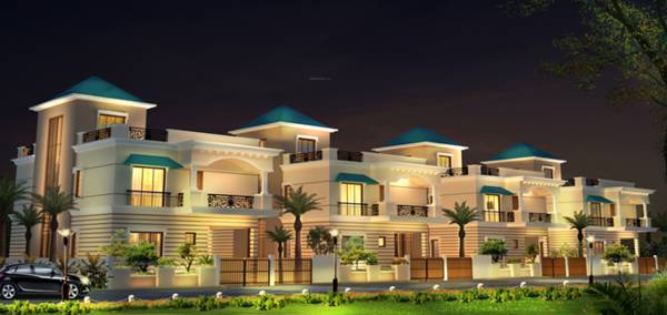 Images for Elevation of Mayflower Estate Villa