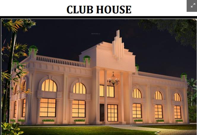 estate villa Club House