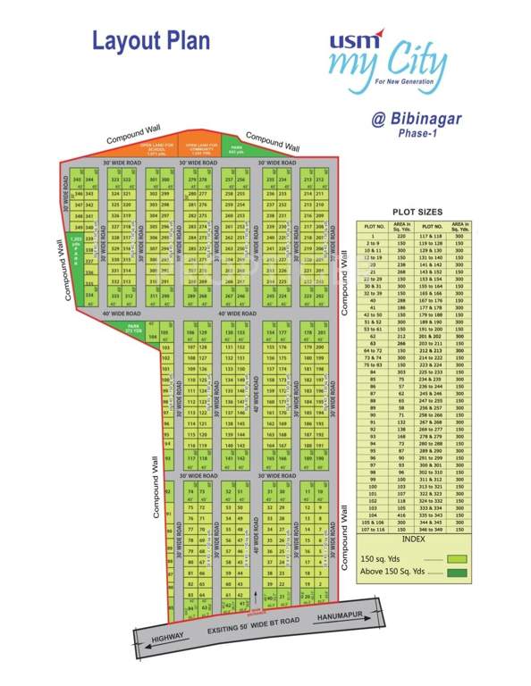  my city Images for Layout Plan of USM My City