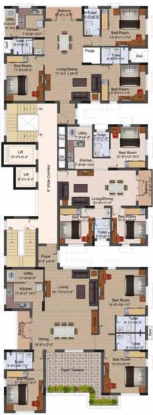Images for Cluster Plan of Mayflower Silver Ridge Images for Cluster Plan of Mayflower Silver Ridge