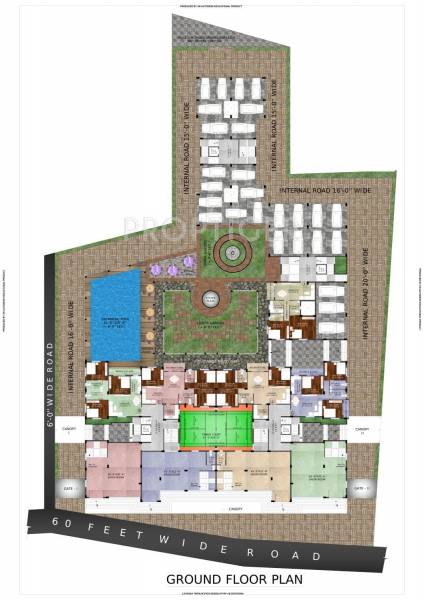 Images for Cluster Plan of Realtech Curio City