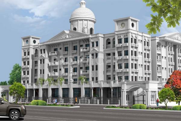 Images for Elevation of Realtech Curio City