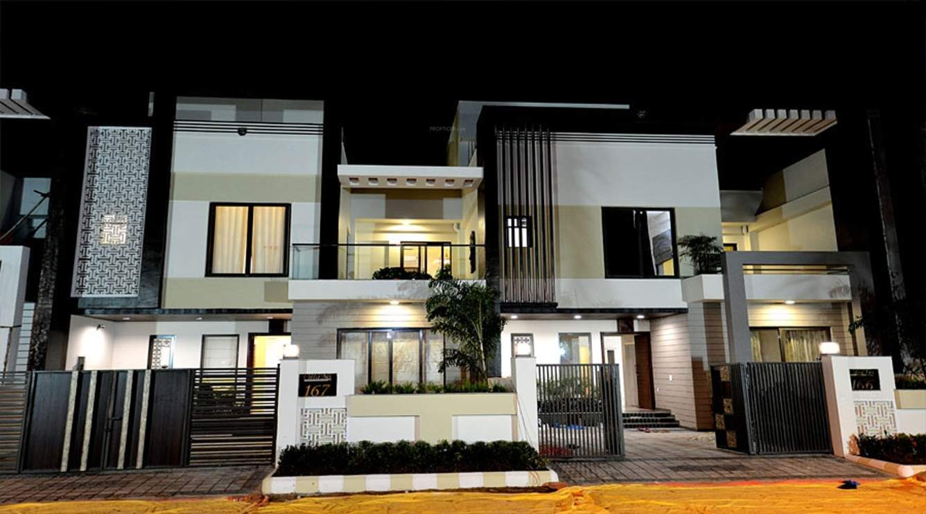 Images for Elevation of Manglam Aangan Prime Villa