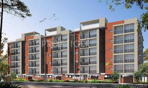  footprints Images for Elevation of Alekhya Footprints