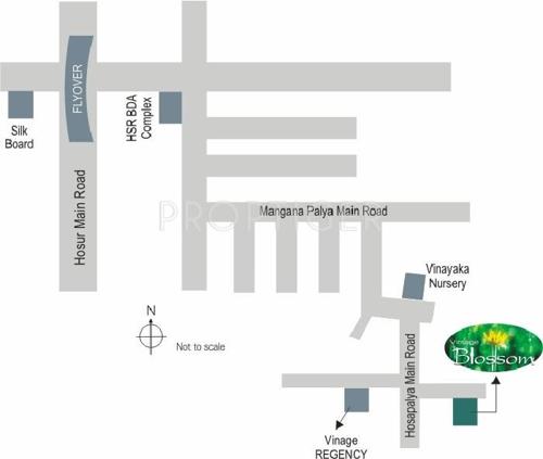  vintage-blosoom Images for Location Plan of Vintage Shelters Vintage Blosoom