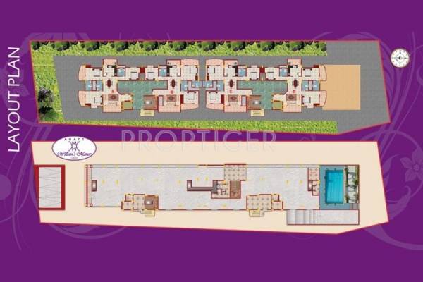 Images for Layout Plan of Aratt Williams Manor Images for Layout Plan of Aratt Williams Manor