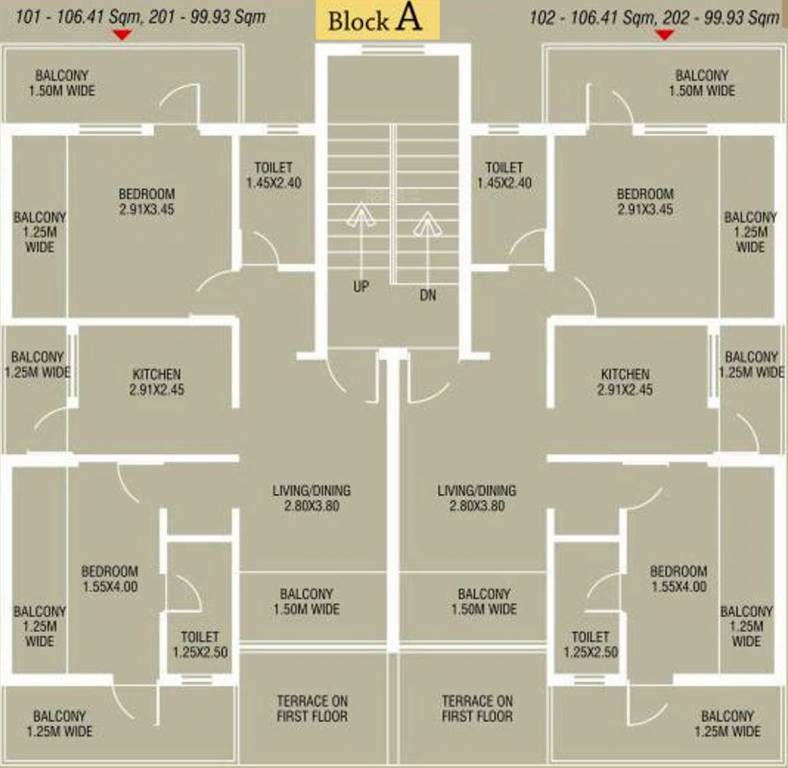 Images for Cluster Plan of Devashri Habitat