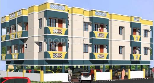 Images for Elevation of RKN Jayam Flats Images for Elevation of RKN Jayam Flats