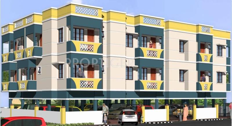 Images for Elevation of RKN Jayam Flats
