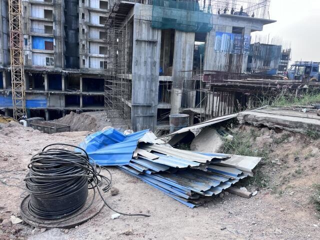  shreerath Construction Status Nov 24