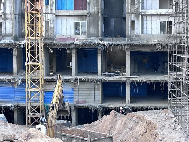  shreerath Construction Status Nov 24