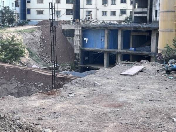  shreerath Construction Status Nov-24