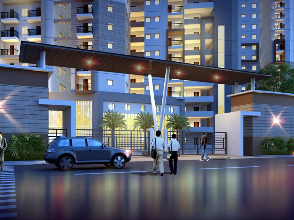 Images for Elevation of Unnati Shreerath