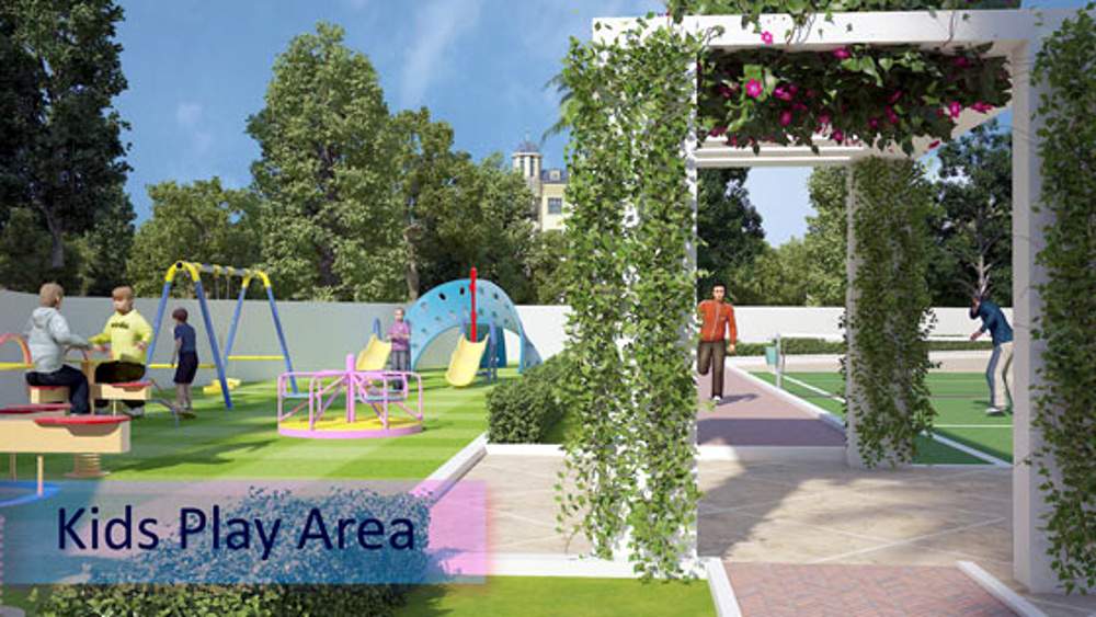  shreerath Images for Amenities of Unnati Shreerath