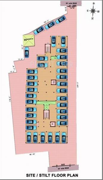 Images for Cluster Plan of Rajni Lotus