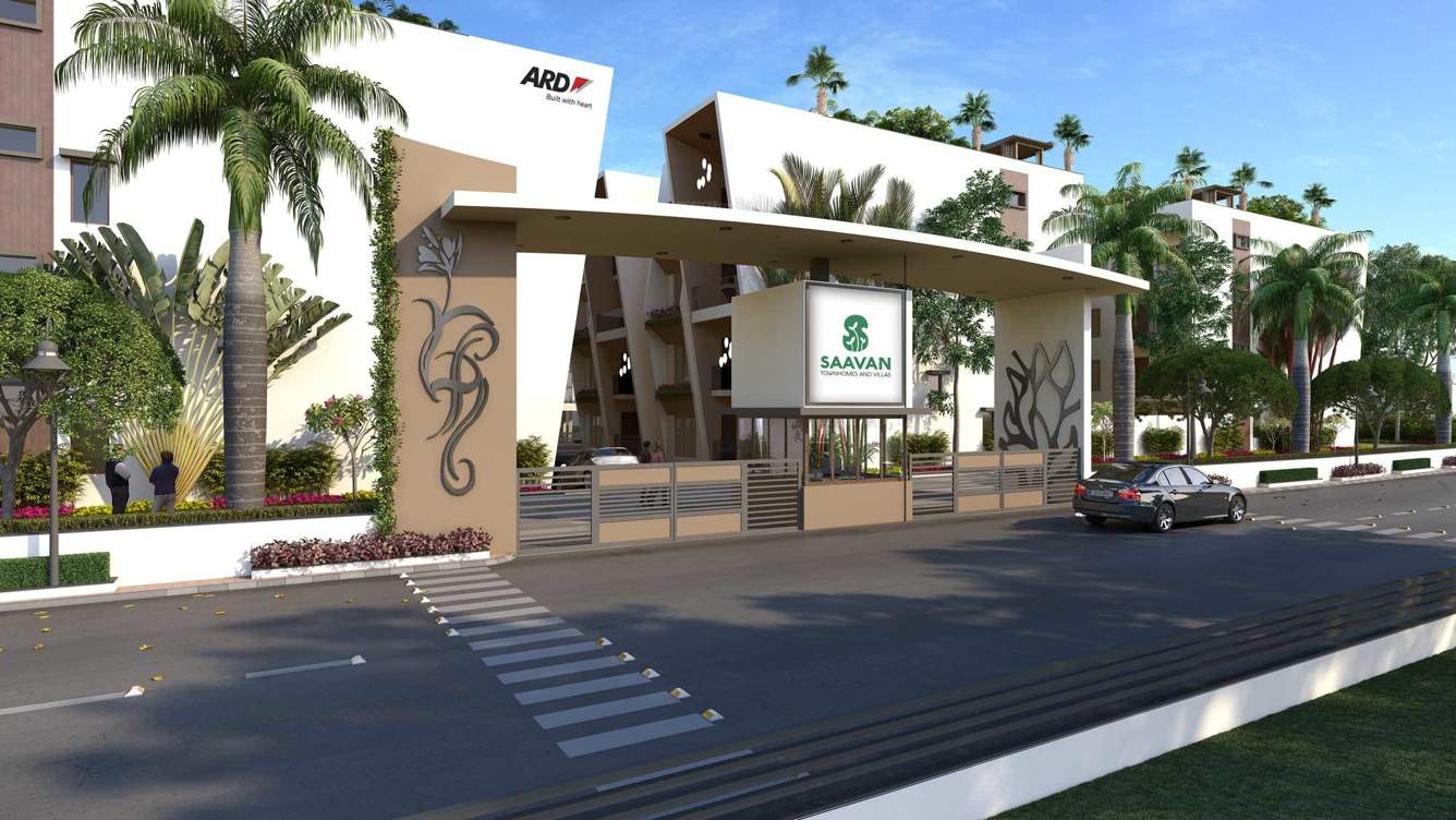  saavan villas Images for Elevation of ARD Saavan Villas