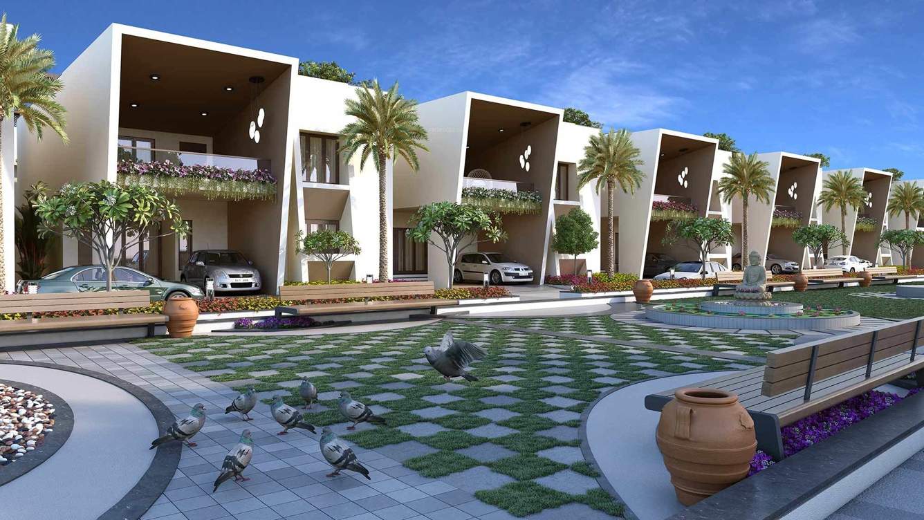  saavan villas Images for Elevation of ARD Saavan Villas