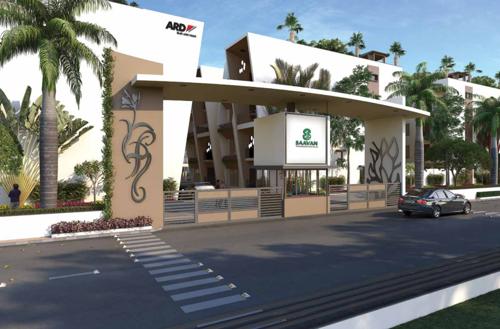 Images for Elevation of ARD Saavan Villas saavan-villas Images for Elevation of ARD Saavan Villas