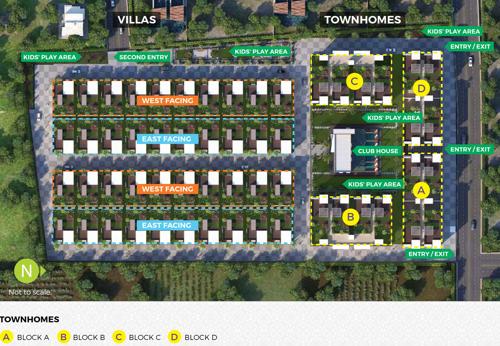 Images for Master Plan of ARD Saavan Villas saavan-villas Images for Master Plan of ARD Saavan Villas