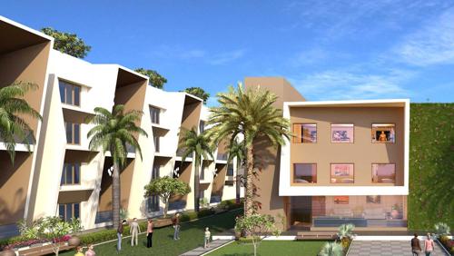 Images for Elevation of ARD Saavan Town Home saavan-town-home Images for Elevation of ARD Saavan Town Home
