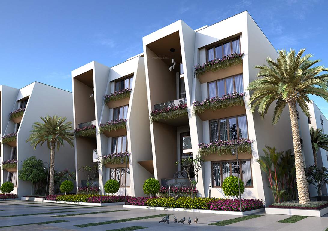  saavan town home Images for Elevation of ARD Saavan Town Home