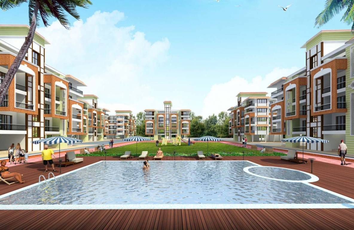 Images for Amenities of Devashri Monarch Palms