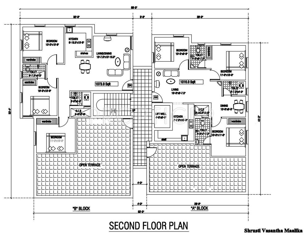 Images for Cluster Plan of Shrusti Vasantha Maalika
