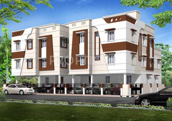 Images for Elevation of Shrusti Vasantha Maalika Images for Elevation of Shrusti Vasantha Maalika