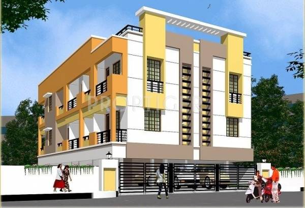 Rajni Foundation Appu Villa