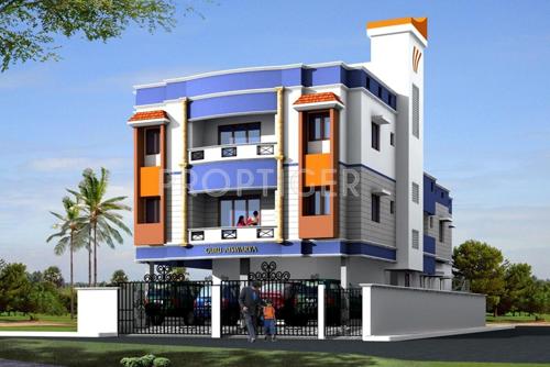  aishwarya Images for Elevation of Guru Homes Aishwarya