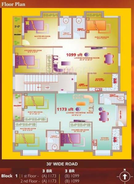 Images for Cluster Plan of JBM Twilight Images for Cluster Plan of JBM Twilight