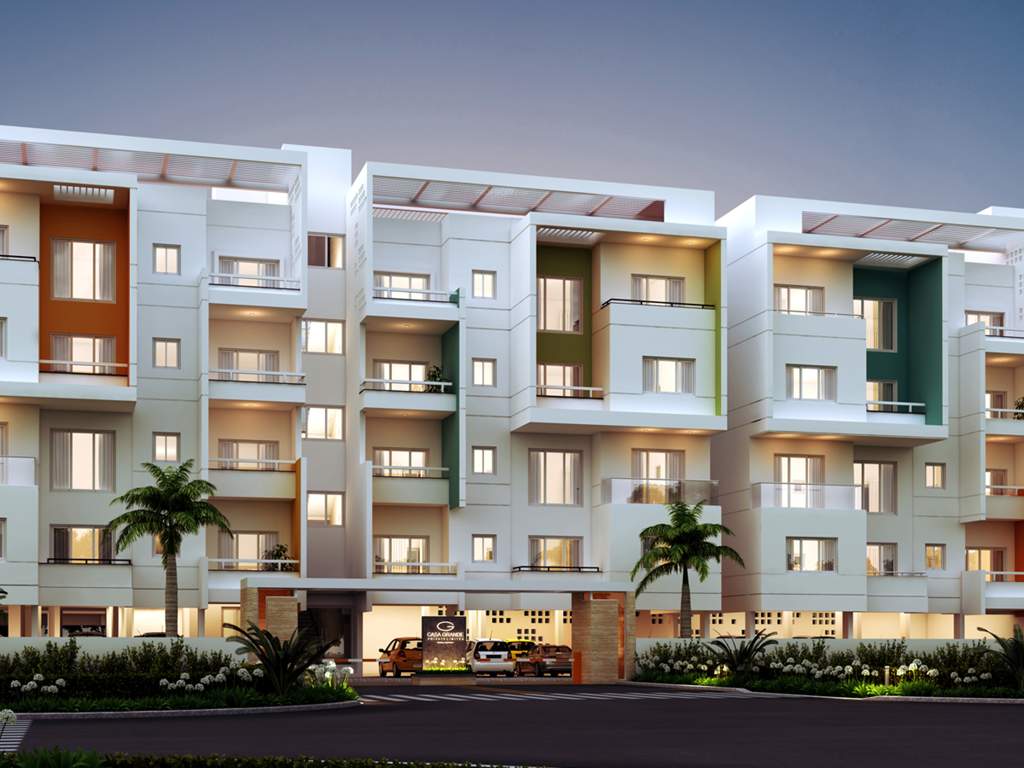  esquire Images for Elevation of Casagrand Esquire