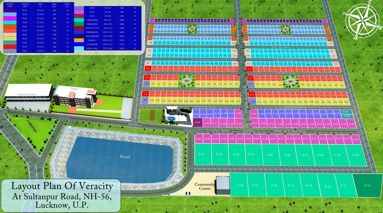 Images for Layout Plan of Veracity Veracity