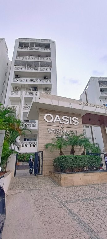  oasis Elevation