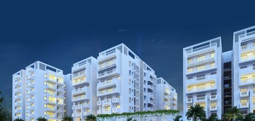  oasis Images for Elevation of Vaishnavi Oasis