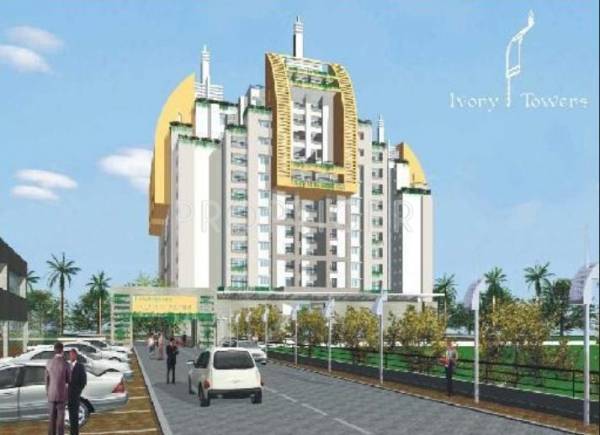 Images for Elevation of Mohtisham Ivory Towers Images for Elevation of Mohtisham Ivory Towers