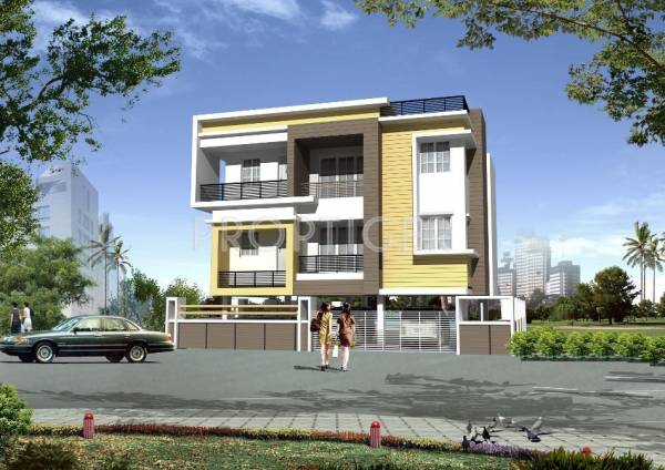 Images for Elevation of JBM Mural 1