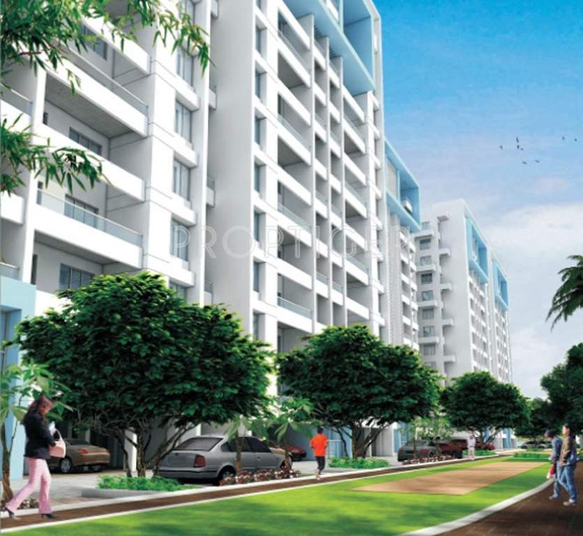 wisdom park Images for Elevation of Chandrarang Wisdom Park