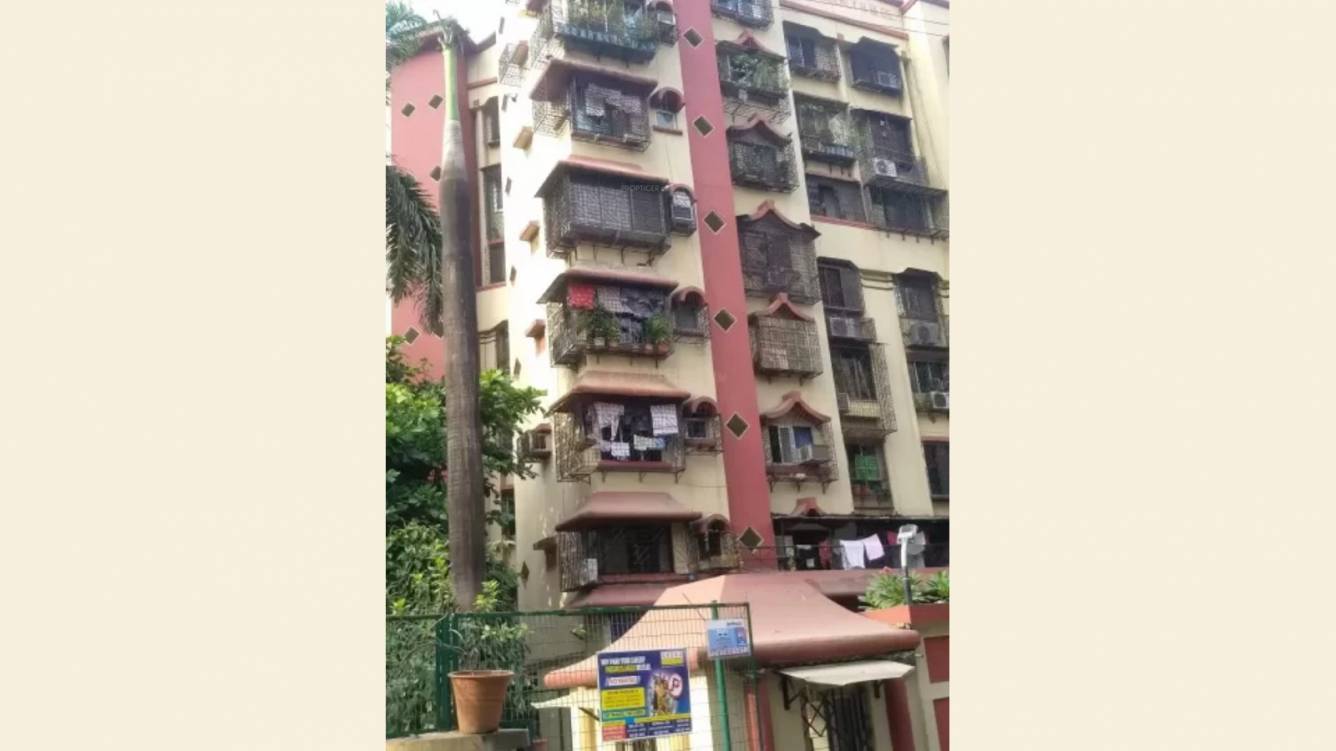  shree swami chs Elevation