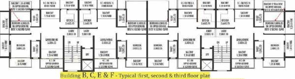 Images for Cluster Plan of Devashri Royale