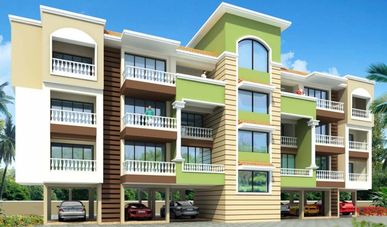 Images for Elevation of Devashri Royale