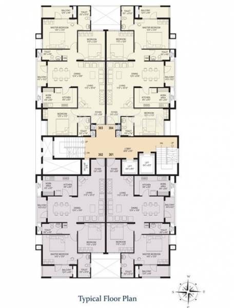 Images for Cluster Plan of Mohtisham Coral Images for Cluster Plan of Mohtisham Coral
